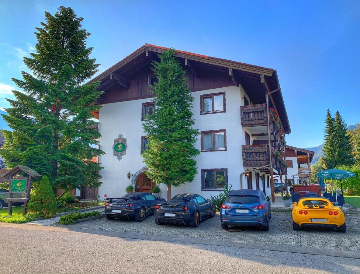 Hardi's 3* Inzell